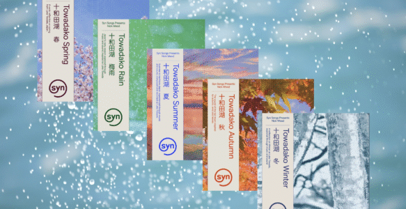 Towadako Five Seasons